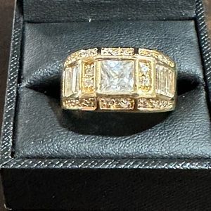 10k men’s ring